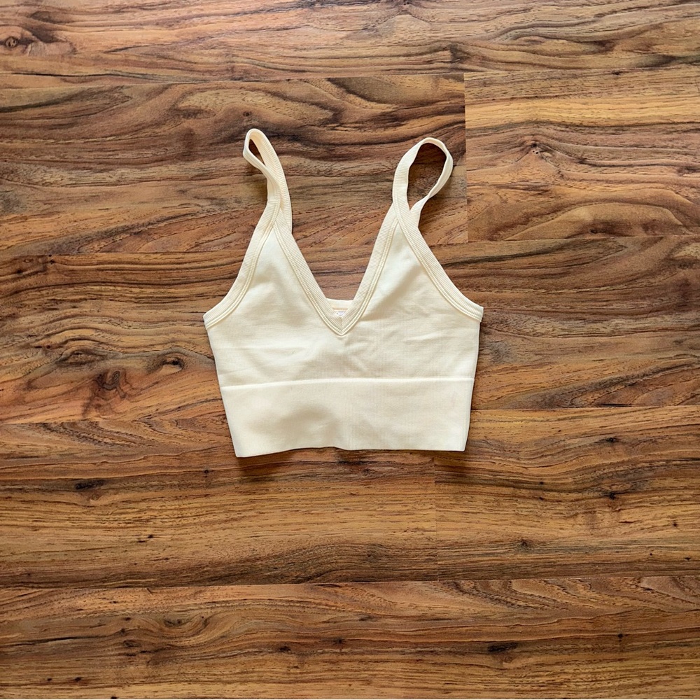 Apricot Nikibiki Tank Top